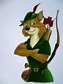 Robin Hood....my very first crush and I still compare men to him. LOL ...