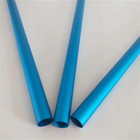 Blue Anodized Aluminum Tube Grandsteeltube