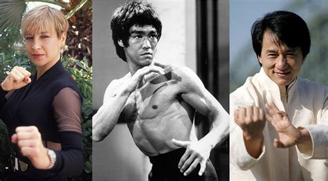 45 Hollywood Actors Who Are Martial Artists Pictures Artist Wallpaper