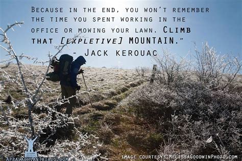 Hiking Trail Motivation Quotes Quotesgram