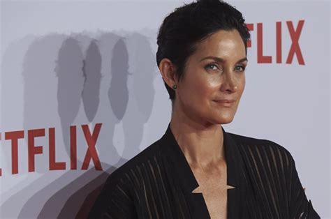 Jessica Jones Cast Member Carrie Anne Moss Wants More Action For Her