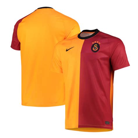 All Players Galatasaray Home Stadium Shirt 2022 23 Custom Jersey