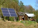 Off Grid Solar Examples