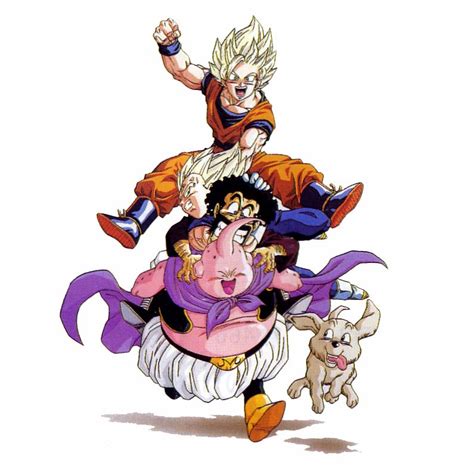 Want to discover art related to dragonballz? 80s & 90s Dragon Ball Art : Photo | Dragon ball art, Anime ...