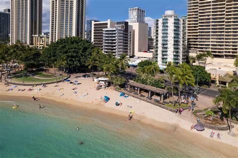 Aston Waikiki Circle Hotel Honolulu
