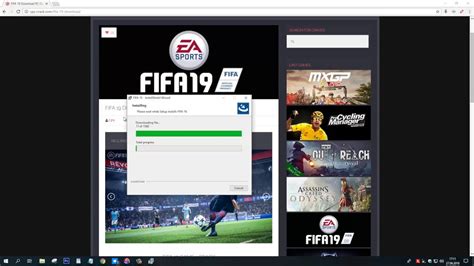 Fifa 18 is a simulation game developed by electronic arts. FIFA 19 - How to Download PC Game Full Version Free ...