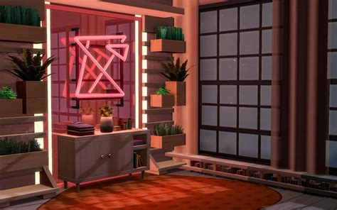 Download Vibrant Sims 4 Create A Sim Cas Background
