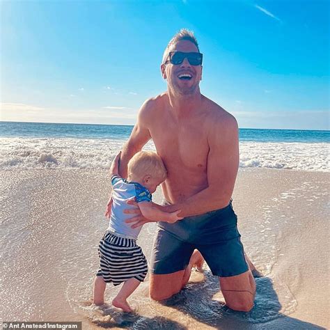 Ant Anstead Shows Off His Cut Physique After Losing Weight From His Breakup With Christina