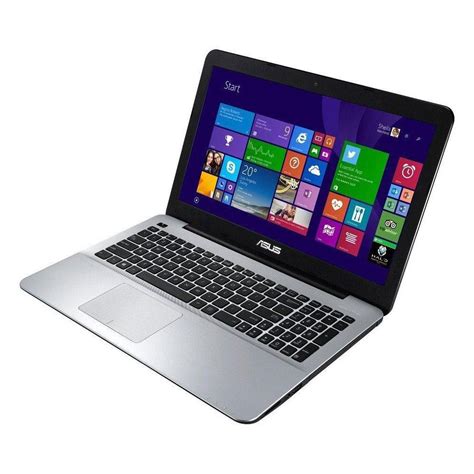If you like to multitask, then. Asus X555LA-XX1792T 15.6" Asus Laptop Intel Core i3, 4GB ...