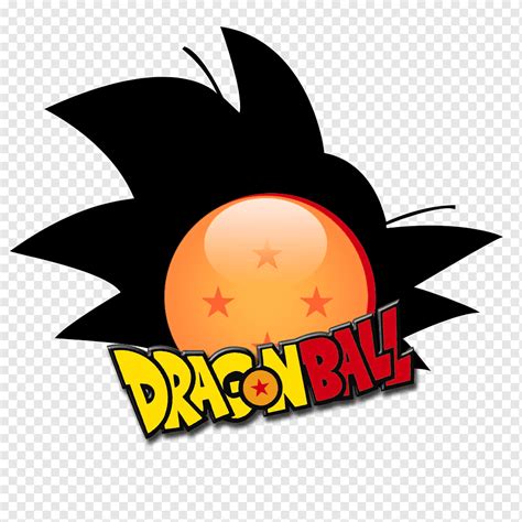Dragon Ball Super Hero Logo Svg Png Clipart Cricut Print Cut Uk