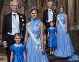 Sweden’s royal family in pictures: King Carl, Queen Silvia and Princess ...