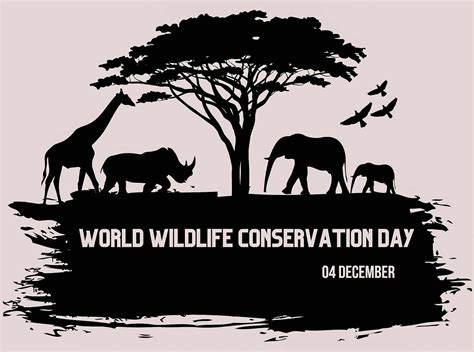 World Wildlife Conservation Day Search Wizards Inc