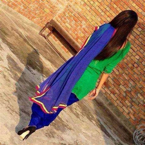Punjabi Suit With High Heels Can Give U A Better Look So