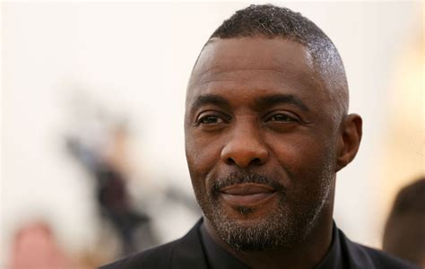 idris elba disscusess difficulties of being the first black james bond nme