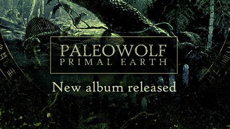 Paleowolf Primal Earth Released Trailer Youtube