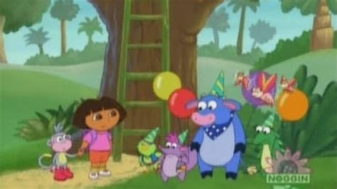 Dora The Explorer Season 1 Episode 25