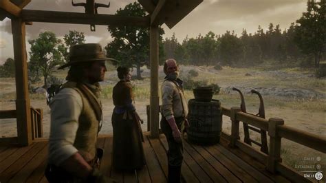 Abigail Began To Notice Jack Changing 7 Years Prior To Rdr1 Ending