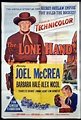 THE LONE HAND Original One sheet Movie poster Joel McCrea - Moviemem ...