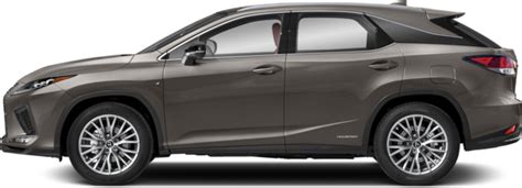 2022 Lexus Rx 450h Suv Digital Showroom Autonation Drive