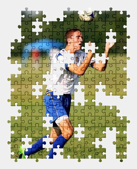 Soccer Free Jigsaw Puzzles Online