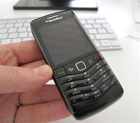 Blackberry Pearl 3g 9105 Black Smartphoneuk Version For 14000 Ngn