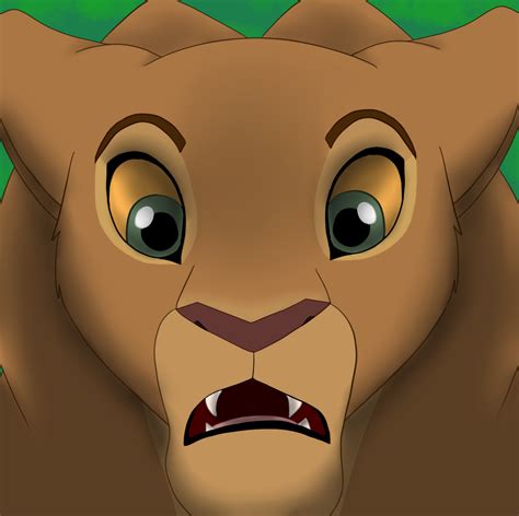 Nala?_Contest Entry for lionking.org by SolitaryGrayWolf on DeviantArt