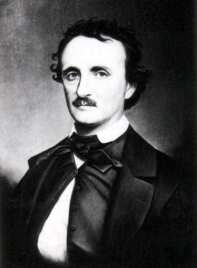 Fileedgar Allan Poe Portrait B Wikipedia The Free Encyclopedia