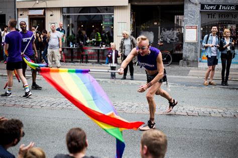 Throwback Thursday Copenhagen Pride 2016