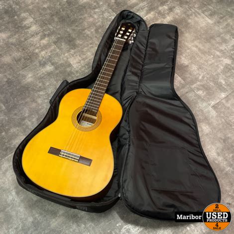 Kitara Yamaha Cg Ms Torba Za Kitaro Used Products Maribor