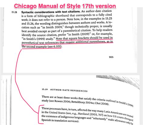 🌈 Chicago Manual Of Style Quotes Citation Guide Chicago Manual Of Style Author Date System
