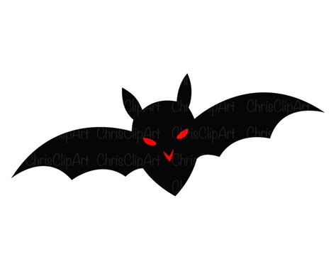 Vampire Bat Svg Vampire Bat Png Clipart Vampire Bat Cricut Etsy