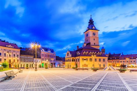 Transylvania Tours From Brasov Best Itineraries In The Land Of Dracula
