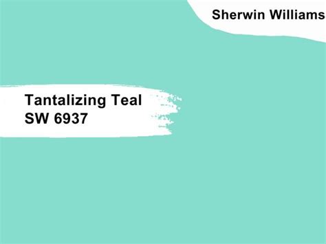 17 Best Sherwin Williams Teal Paint Colors Trend 2023