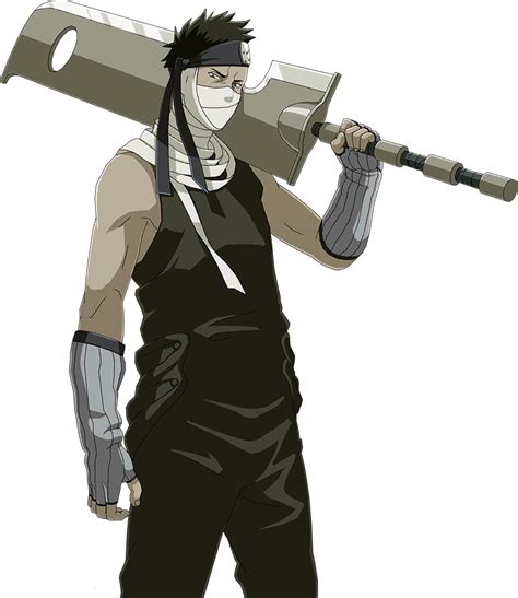 Zabuza Momochi Render Naruto Mobile By Maxiuchiha22 On Deviantart