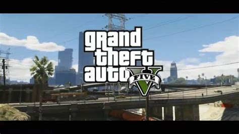 Grand Theft Auto V Second Game Trailer Gadgetsin