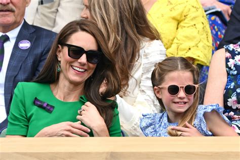 Kate Middleton Is Strategically Mentoring Princess Charlotte For