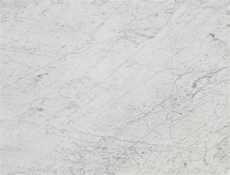 Italy White Marble Bianco Carrara White Polished Marble Slab White