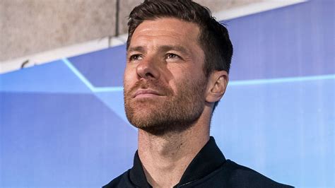 Sportmob The Managerial Career Of Xabi Alonso Is In An Uncertain Stage