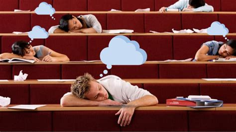 Sleep Deprivation In College Students By Jon Gode