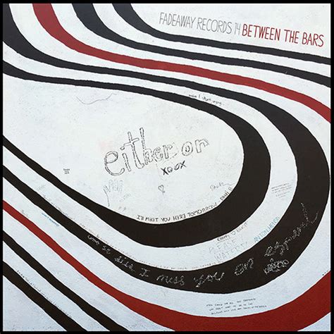 Between The Bars The Songs Of Elliott Smith Discogs