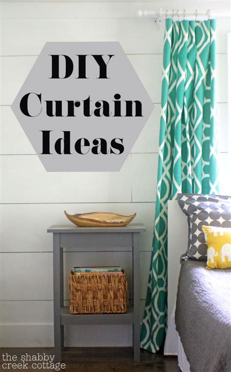 Civility is a requirement for participating on /r/diy. DIY curtains