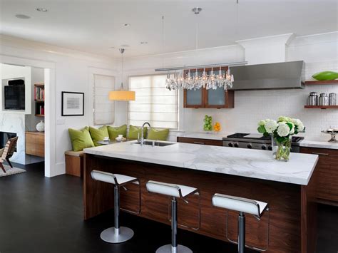 Most Amazing And Beautiful Kitchen Island Designs Interior Vogue