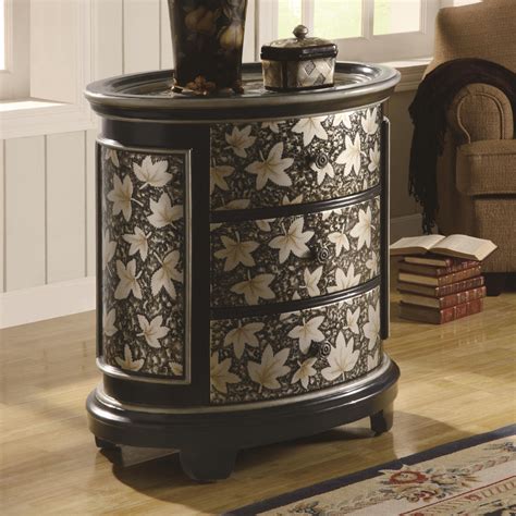 Check spelling or type a new query. Accent Cabinets Oval Accent Cabinet | Bombe Chests