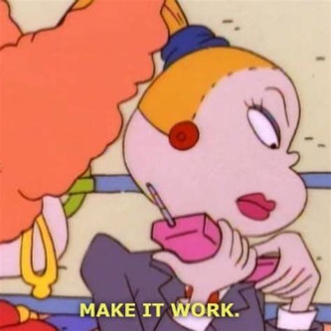 I Need A Lobotomy Hon On Instagram “charlotte Pickles Is A Tru Feminist Icon 💪🏻💪🏻💪🏻💪🏻 Rugrats