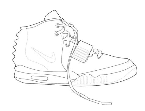 Nike Logo Coloring Pages Printable Coloring Pages