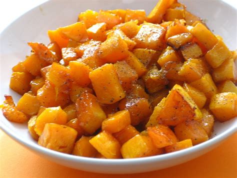 Roasted Butternut Squash Adapted From Ina Gartens Barefoot Contessa