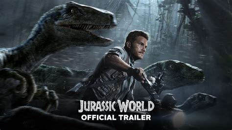 Jurassic World Movie Review The Movie Reviewer