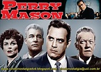 CINETV NOSTALGIA DVD PAULO TARDIN: Perry Mason Primeira Temporada