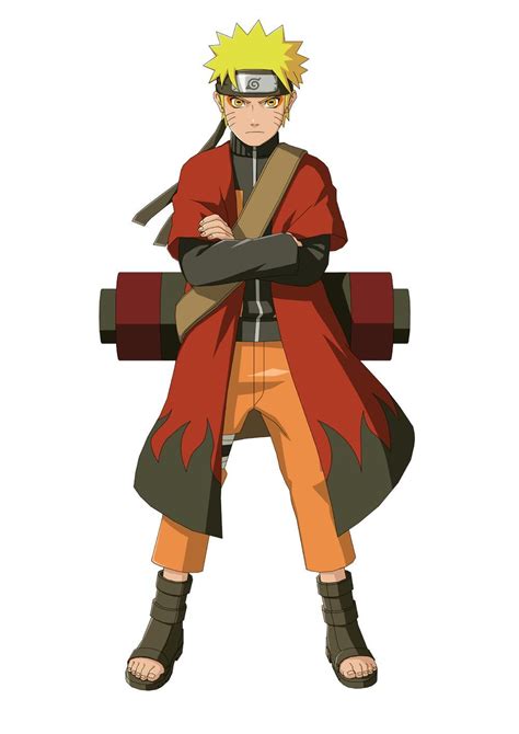 Naruto Sage Mode Wallpapers Wallpaper Cave Personagens