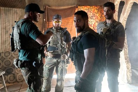 SEAL Team Season 6 Episode 4 Photos Plot Cast And Air Date